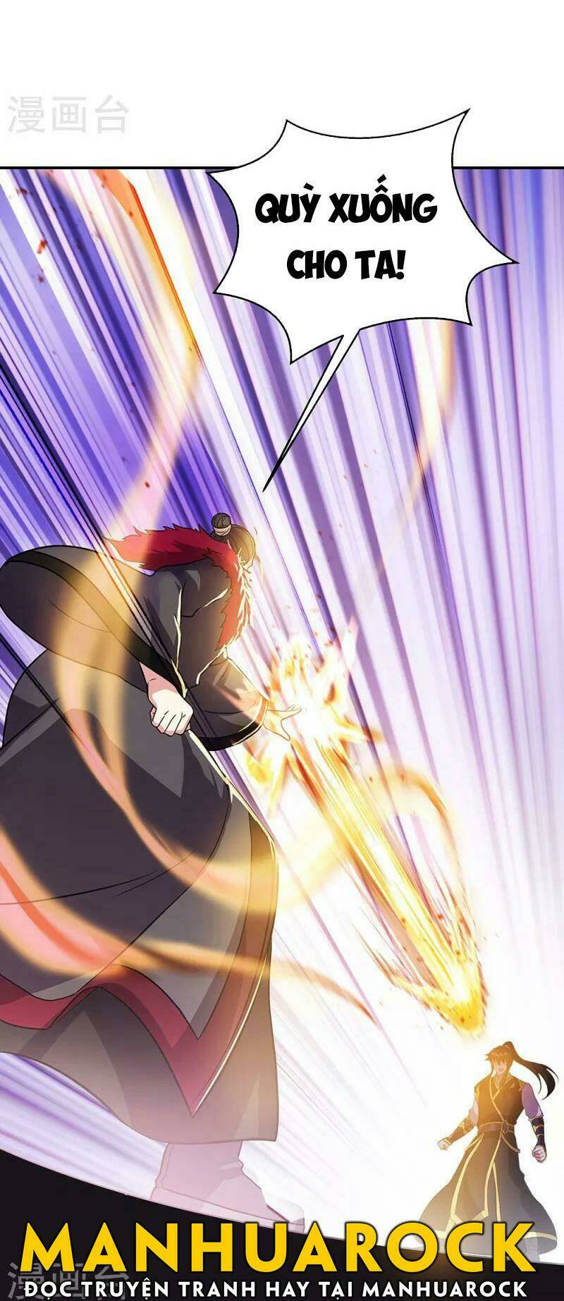 Chiến Hồn Tuyệt Thế: Chapter 322