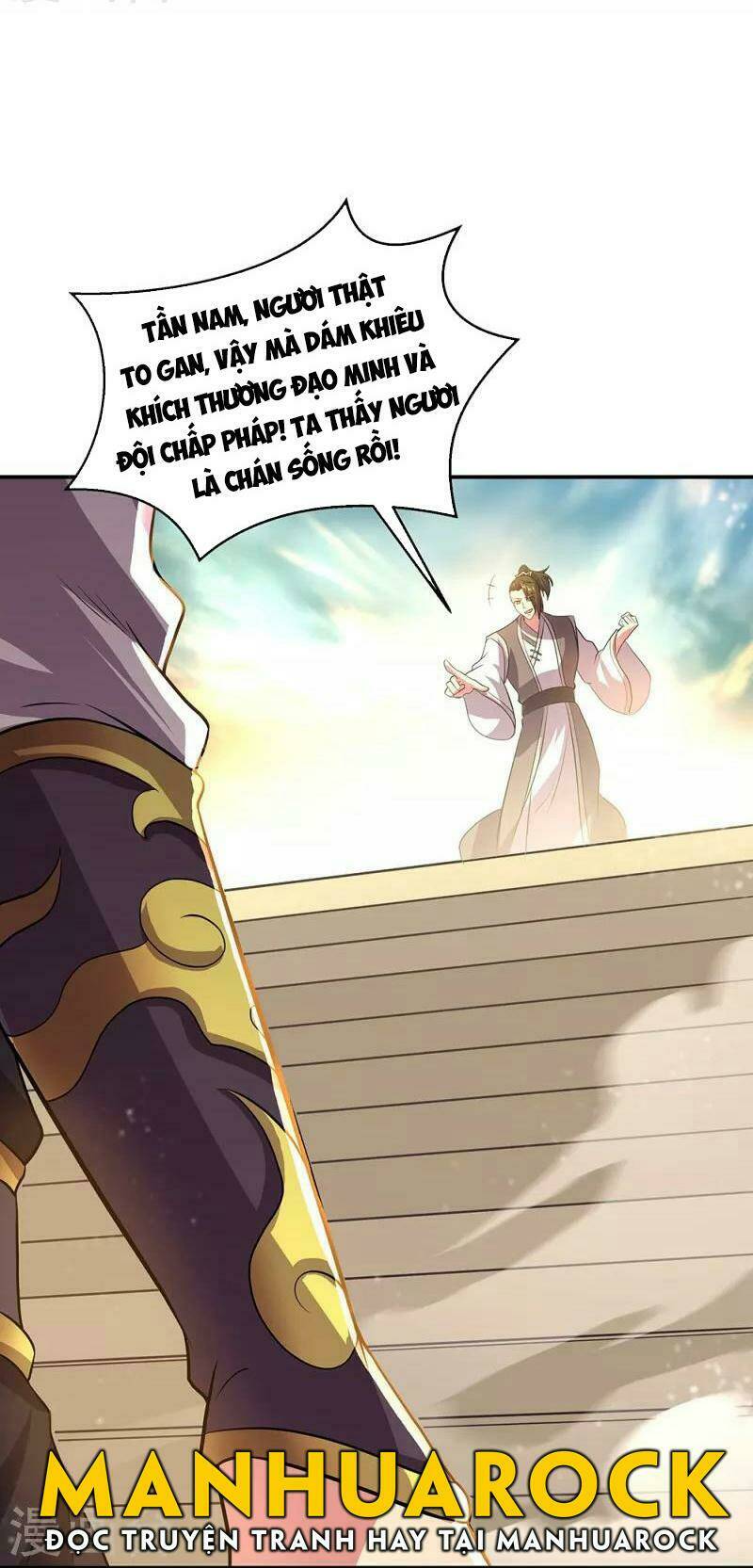 Chiến Hồn Tuyệt Thế: Chapter 322