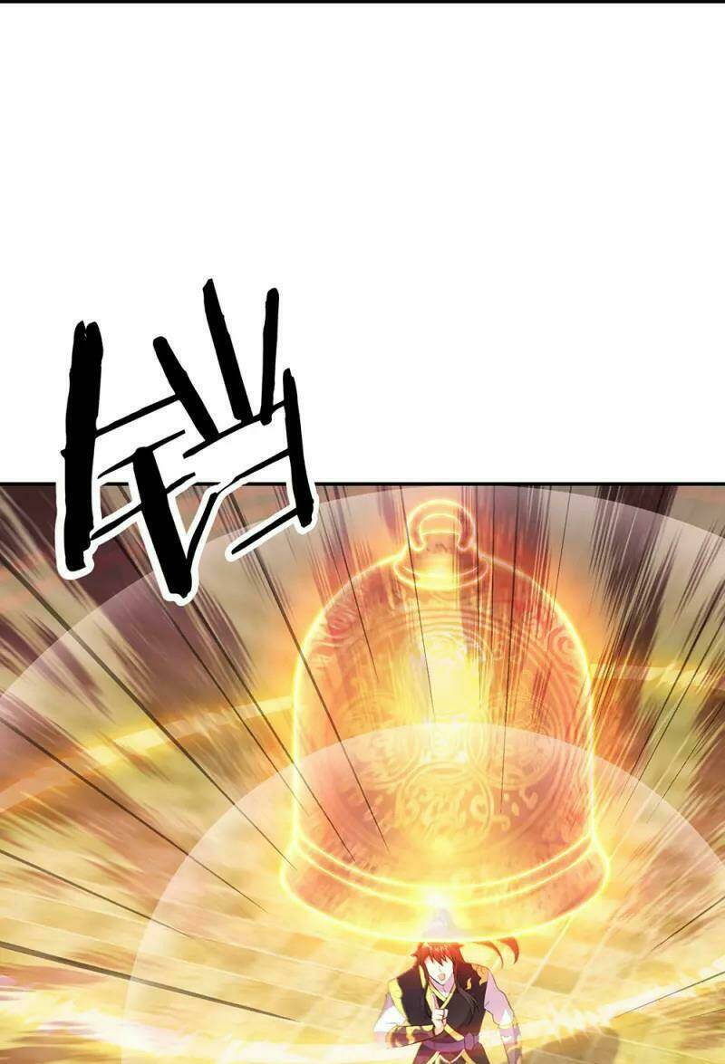 Chiến Hồn Tuyệt Thế: Chapter 322