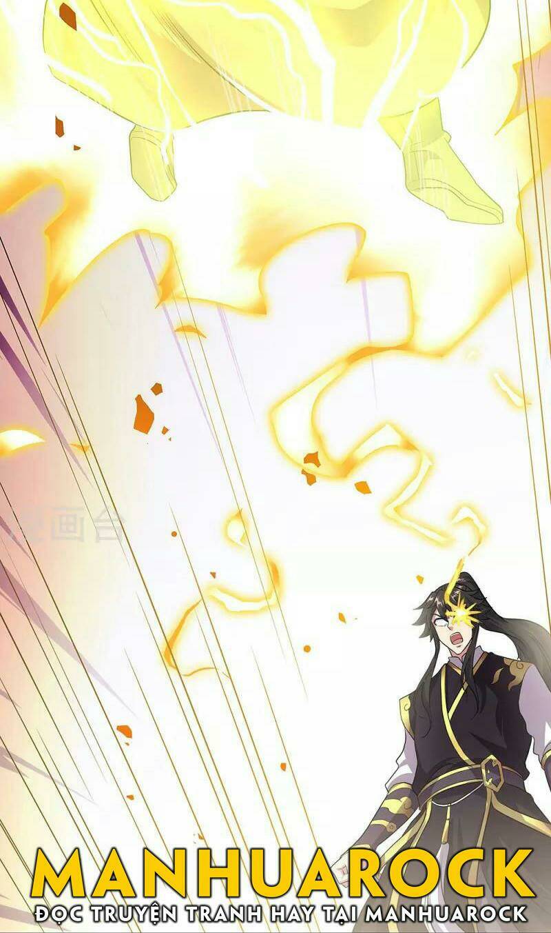 Chiến Hồn Tuyệt Thế: Chapter 322