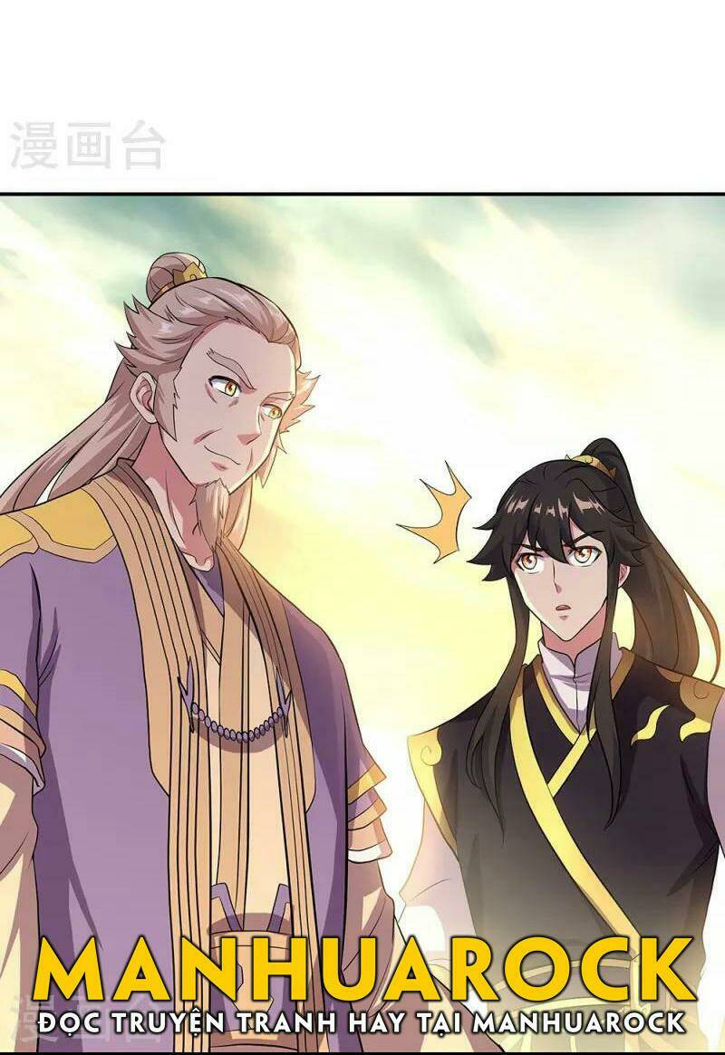 Chiến Hồn Tuyệt Thế: Chapter 322