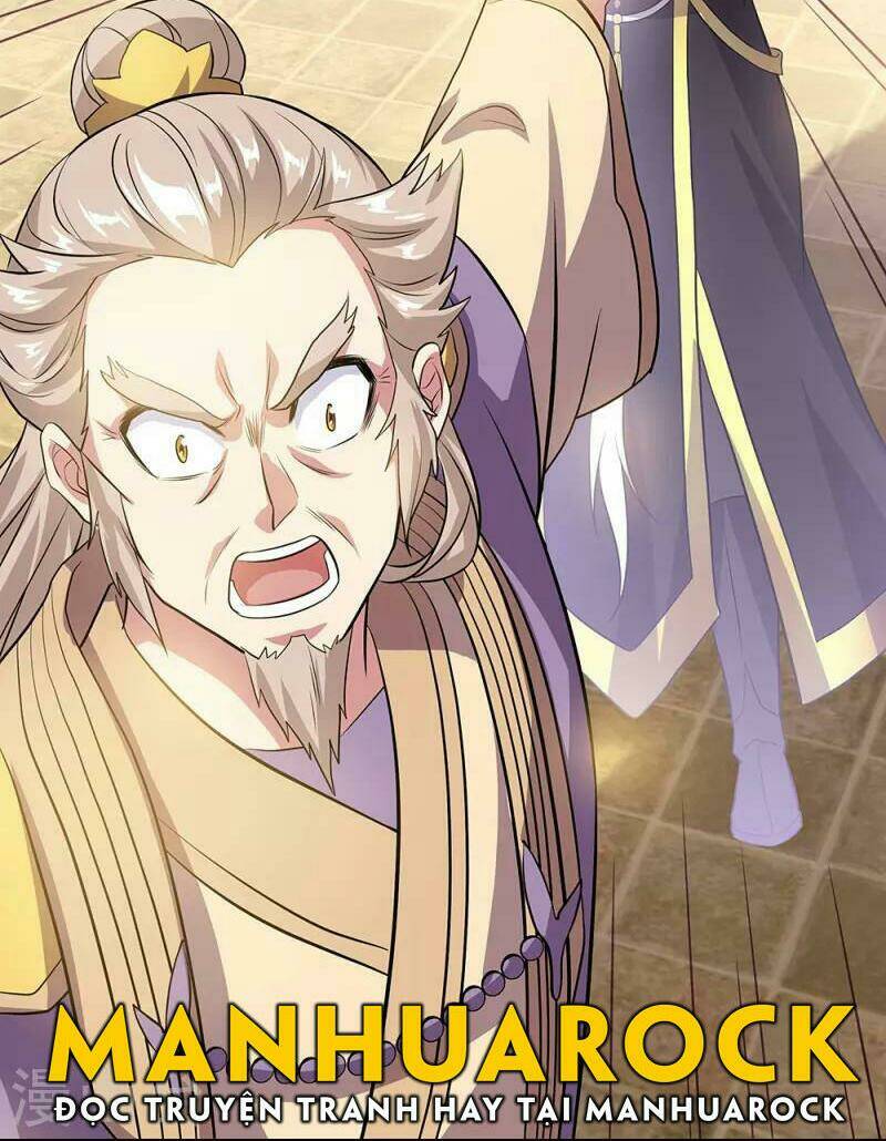 Chiến Hồn Tuyệt Thế: Chapter 322