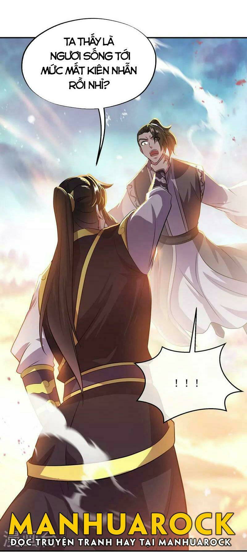 Chiến Hồn Tuyệt Thế: Chapter 322