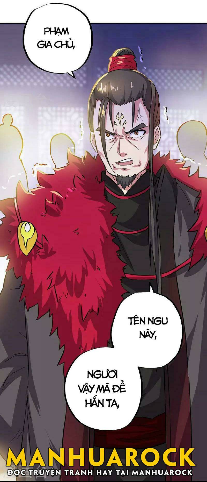 Chiến Hồn Tuyệt Thế: Chapter 322