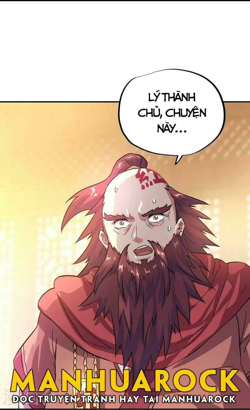 Chiến Hồn Tuyệt Thế: Chapter 322