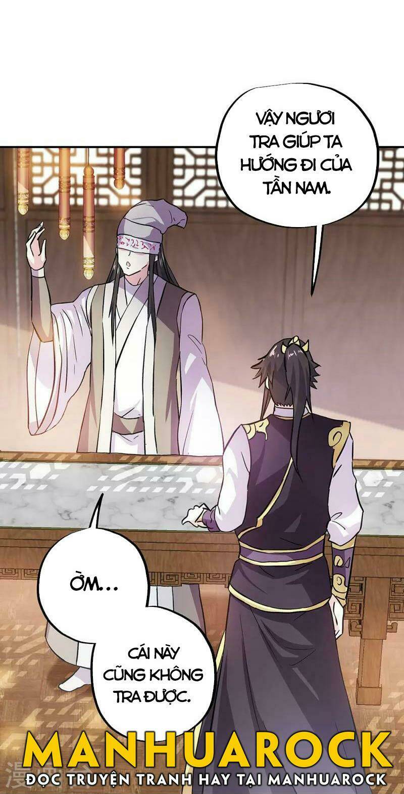 Chiến Hồn Tuyệt Thế: Chapter 322