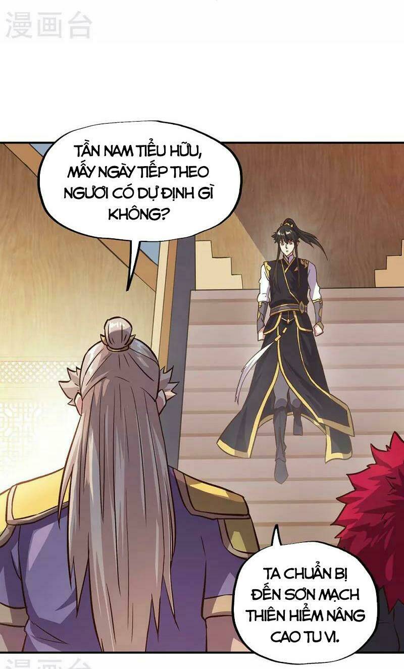 Chiến Hồn Tuyệt Thế: Chapter 322