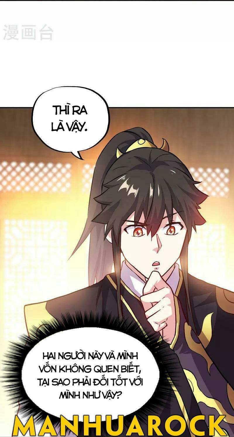 Chiến Hồn Tuyệt Thế: Chapter 322