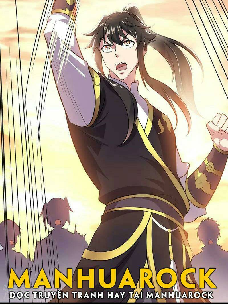 Chiến Hồn Tuyệt Thế: Chapter 322