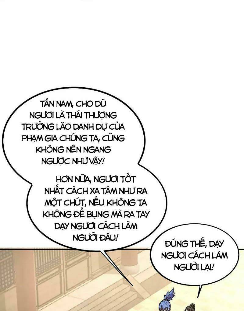 Chiến Hồn Tuyệt Thế: Chapter 323