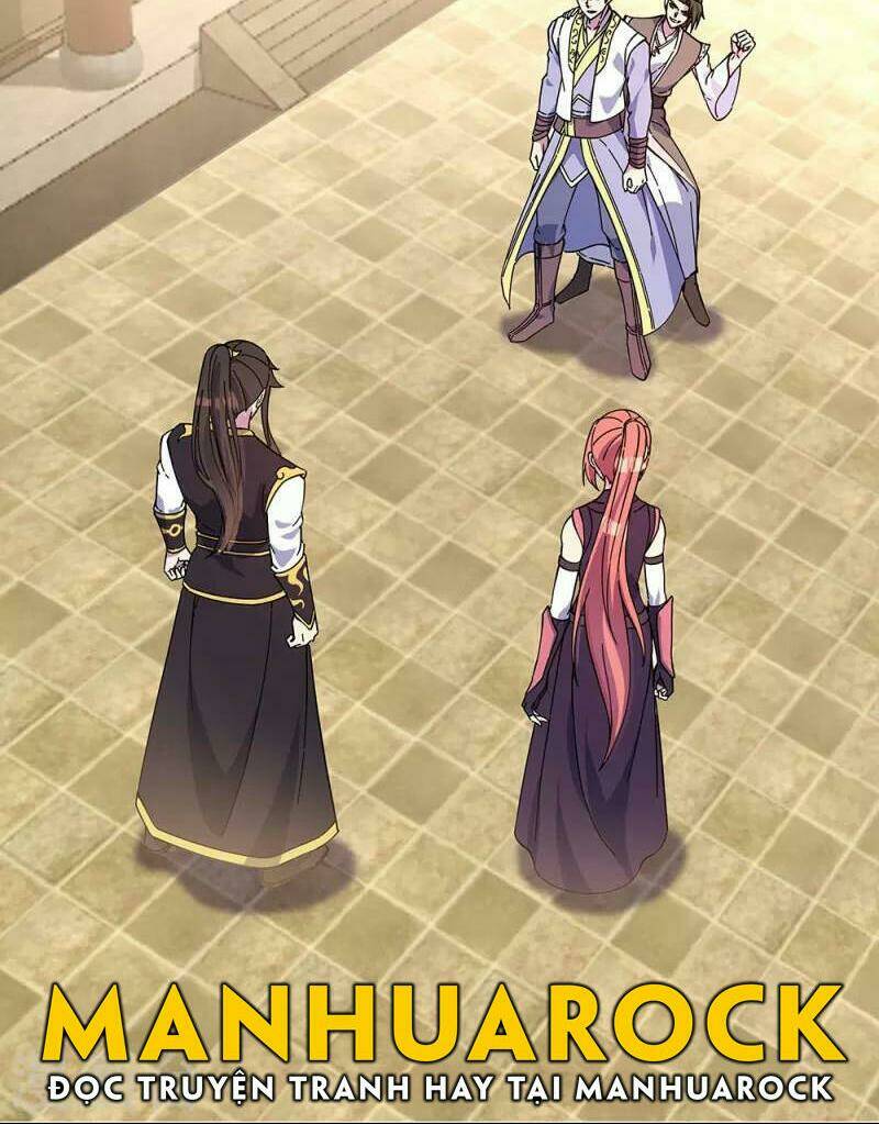 Chiến Hồn Tuyệt Thế: Chapter 323