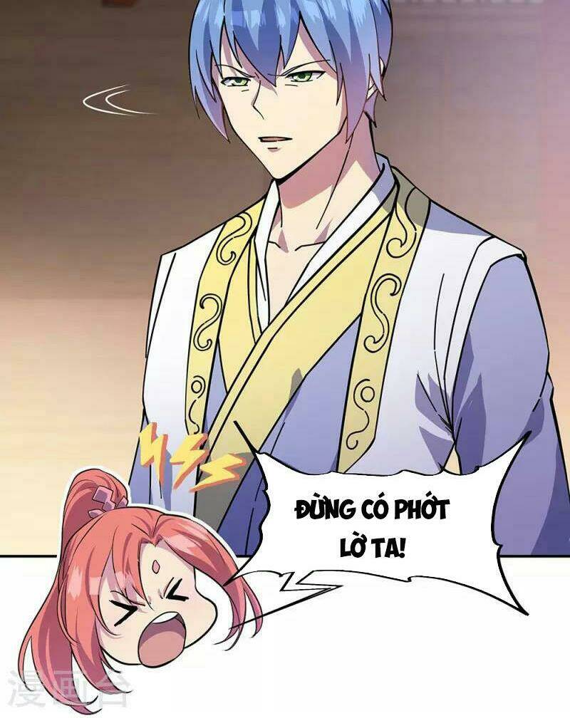 Chiến Hồn Tuyệt Thế: Chapter 323