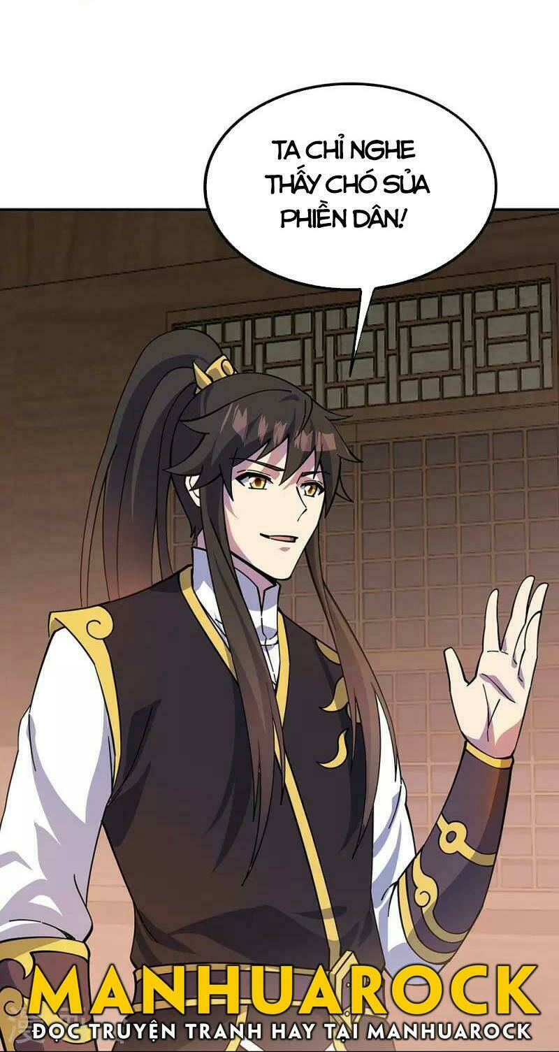 Chiến Hồn Tuyệt Thế: Chapter 323