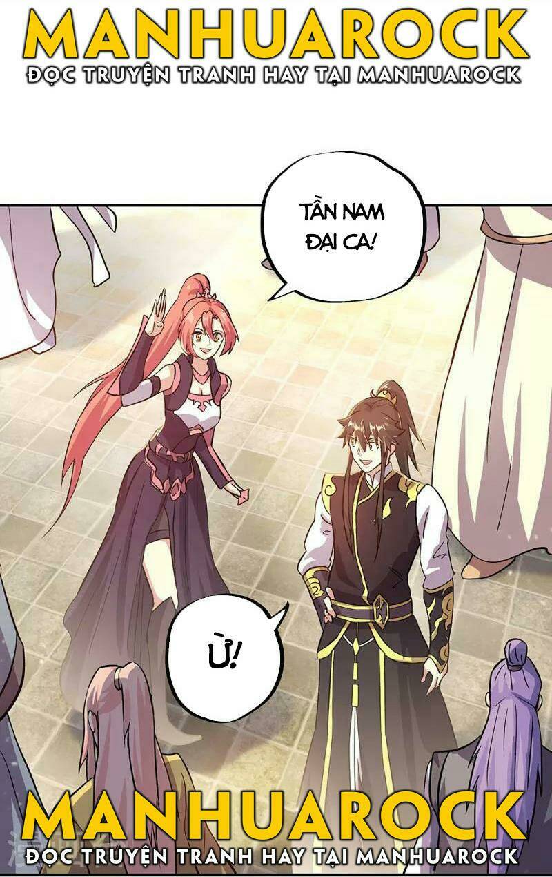 Chiến Hồn Tuyệt Thế: Chapter 323