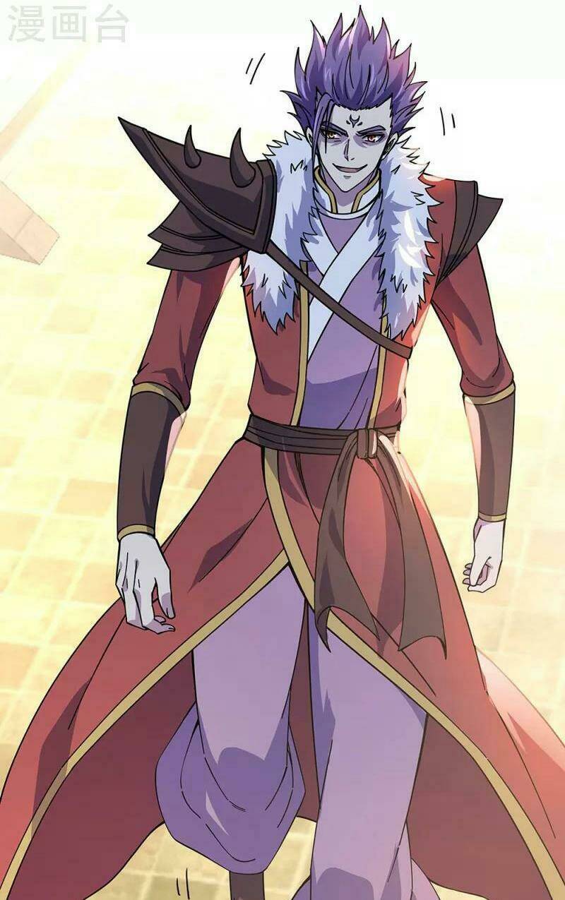 Chiến Hồn Tuyệt Thế: Chapter 323