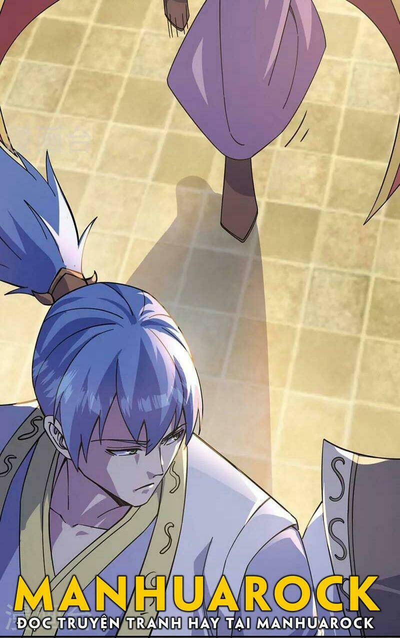 Chiến Hồn Tuyệt Thế: Chapter 323