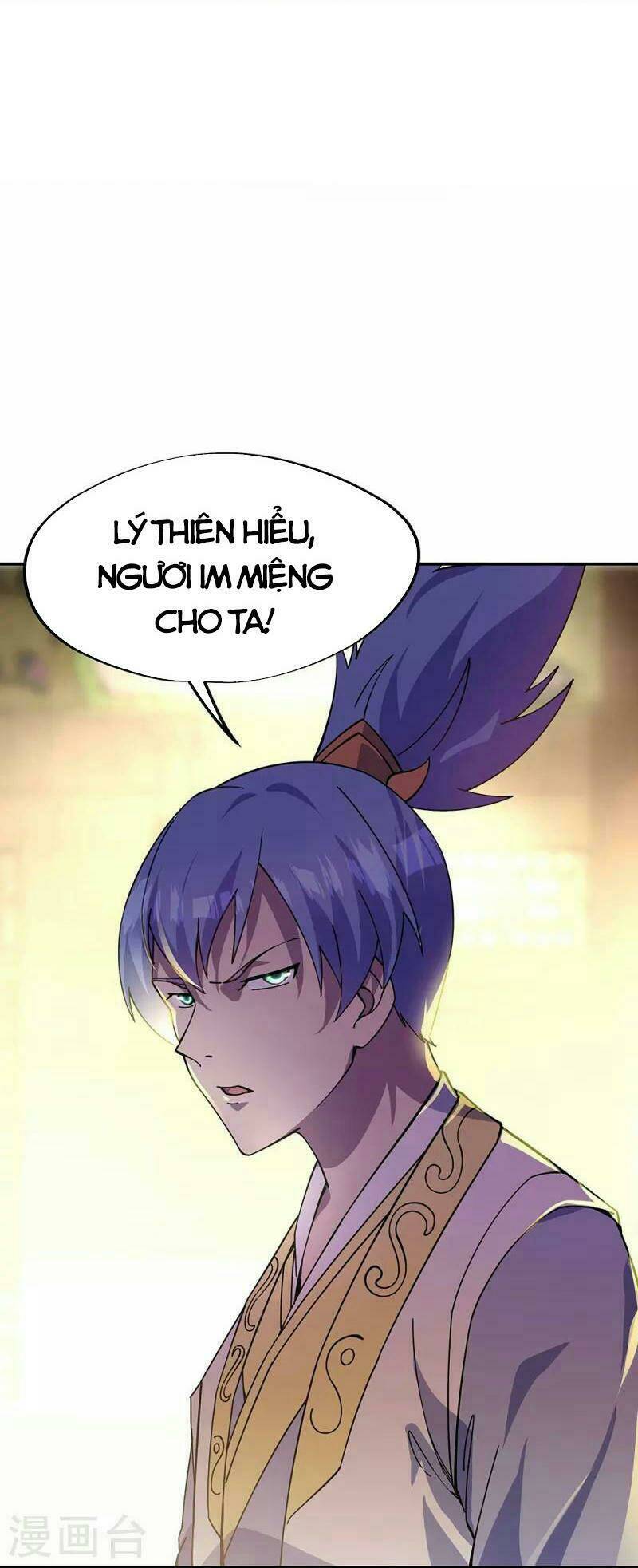 Chiến Hồn Tuyệt Thế: Chapter 323