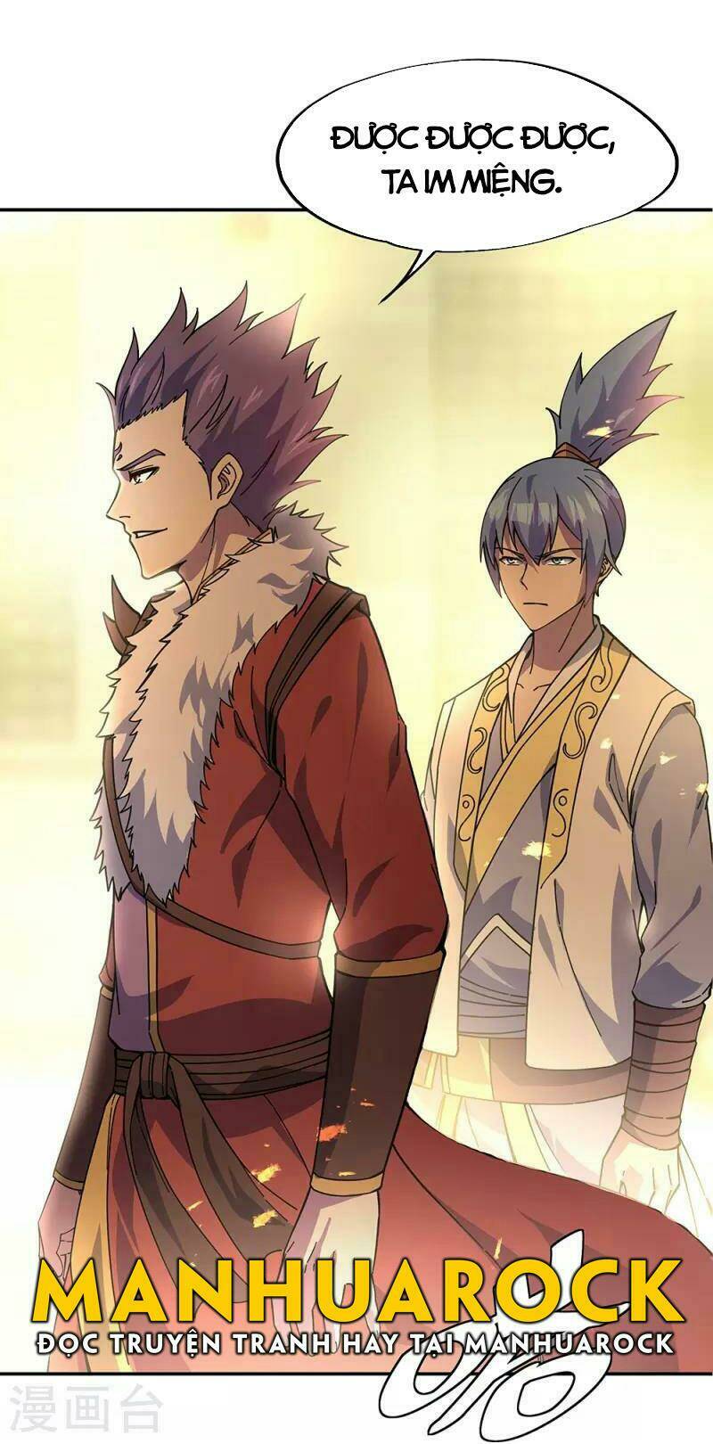 Chiến Hồn Tuyệt Thế: Chapter 323