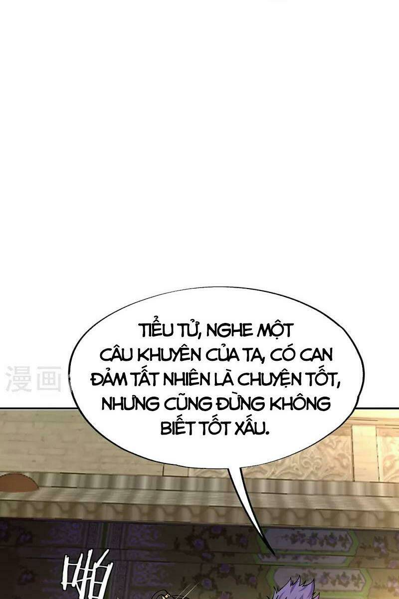 Chiến Hồn Tuyệt Thế: Chapter 323