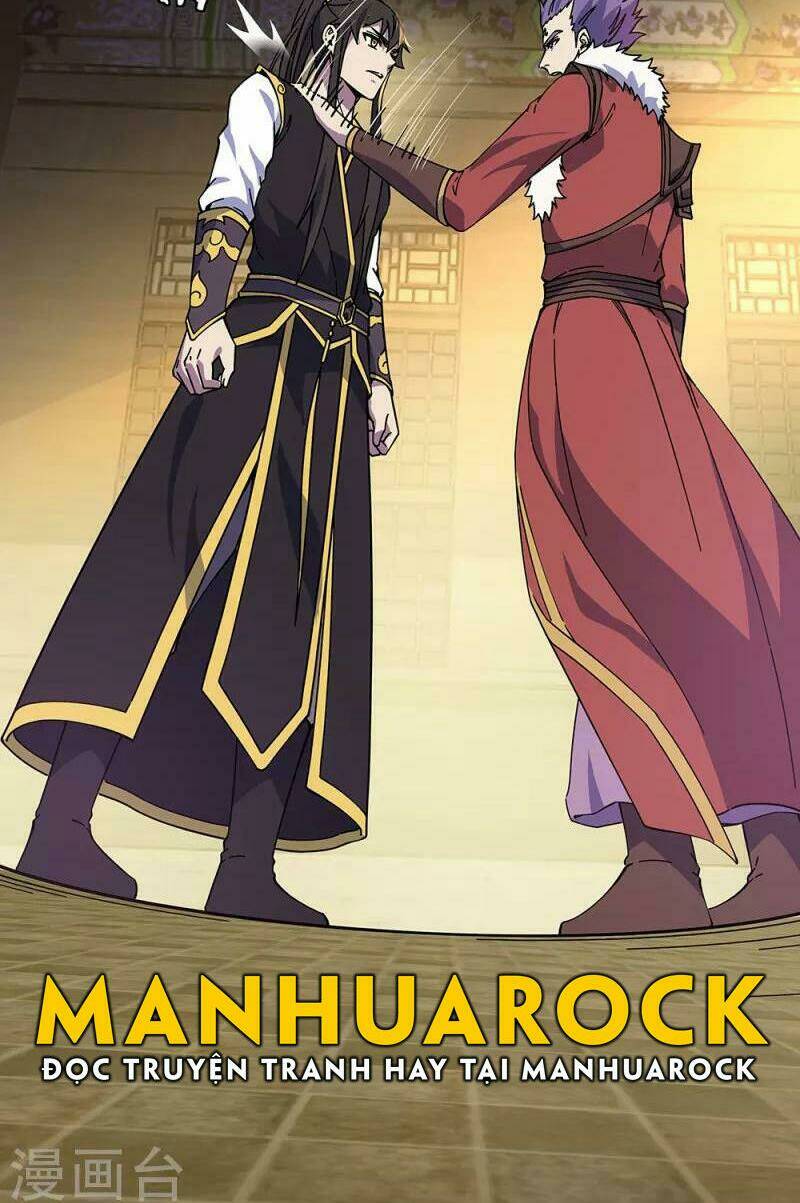 Chiến Hồn Tuyệt Thế: Chapter 323
