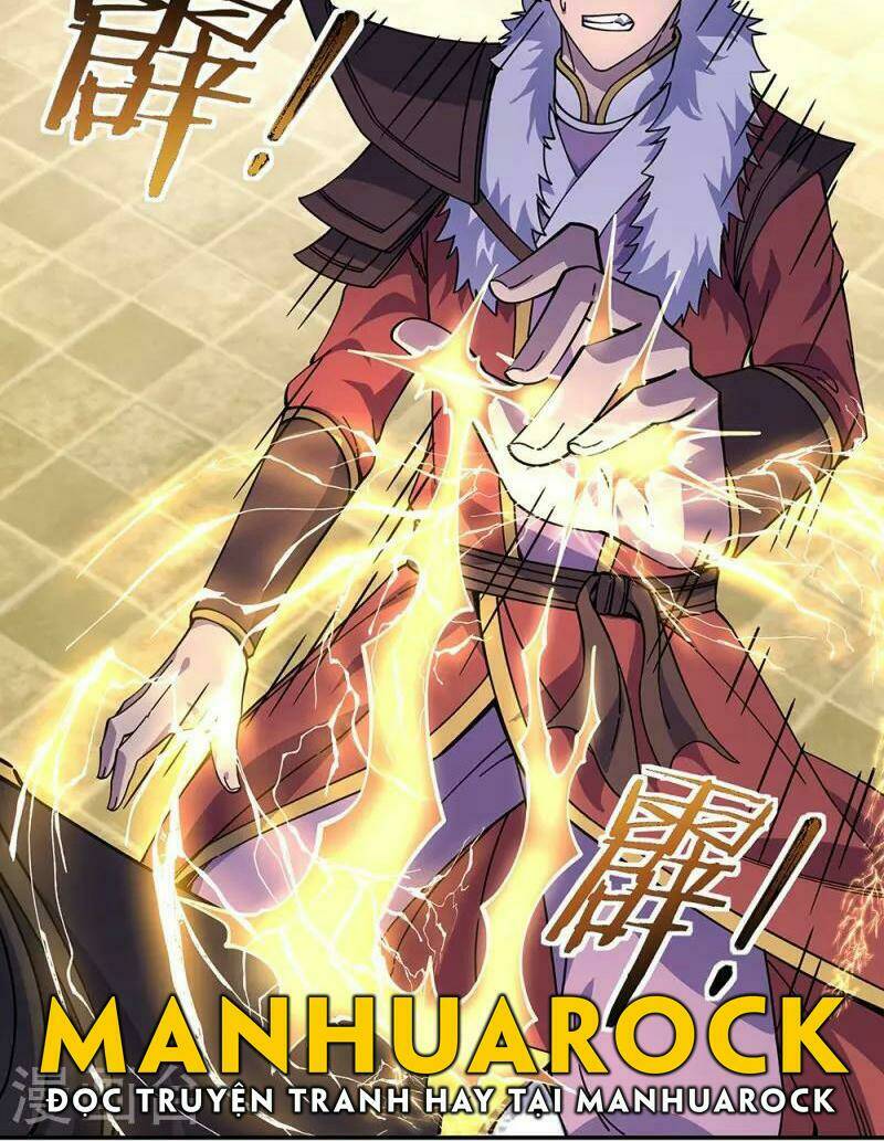 Chiến Hồn Tuyệt Thế: Chapter 323