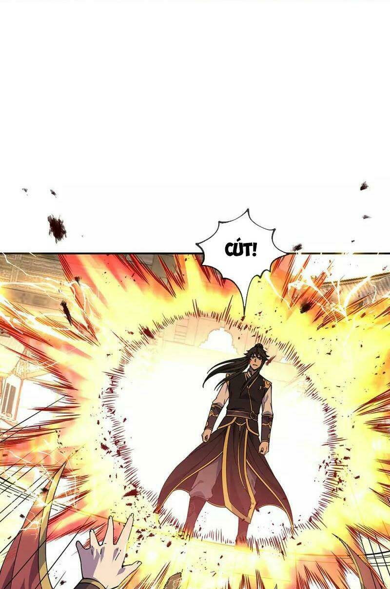 Chiến Hồn Tuyệt Thế: Chapter 323