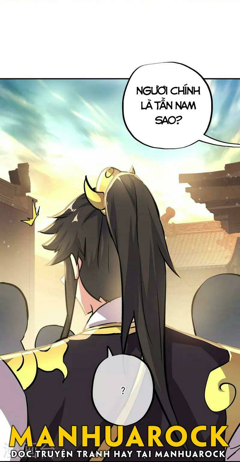 Chiến Hồn Tuyệt Thế: Chapter 323