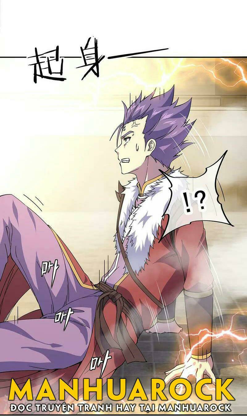Chiến Hồn Tuyệt Thế: Chapter 323