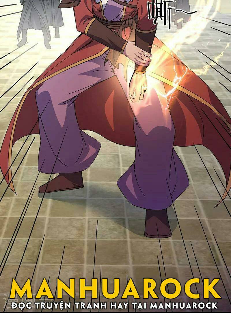 Chiến Hồn Tuyệt Thế: Chapter 323