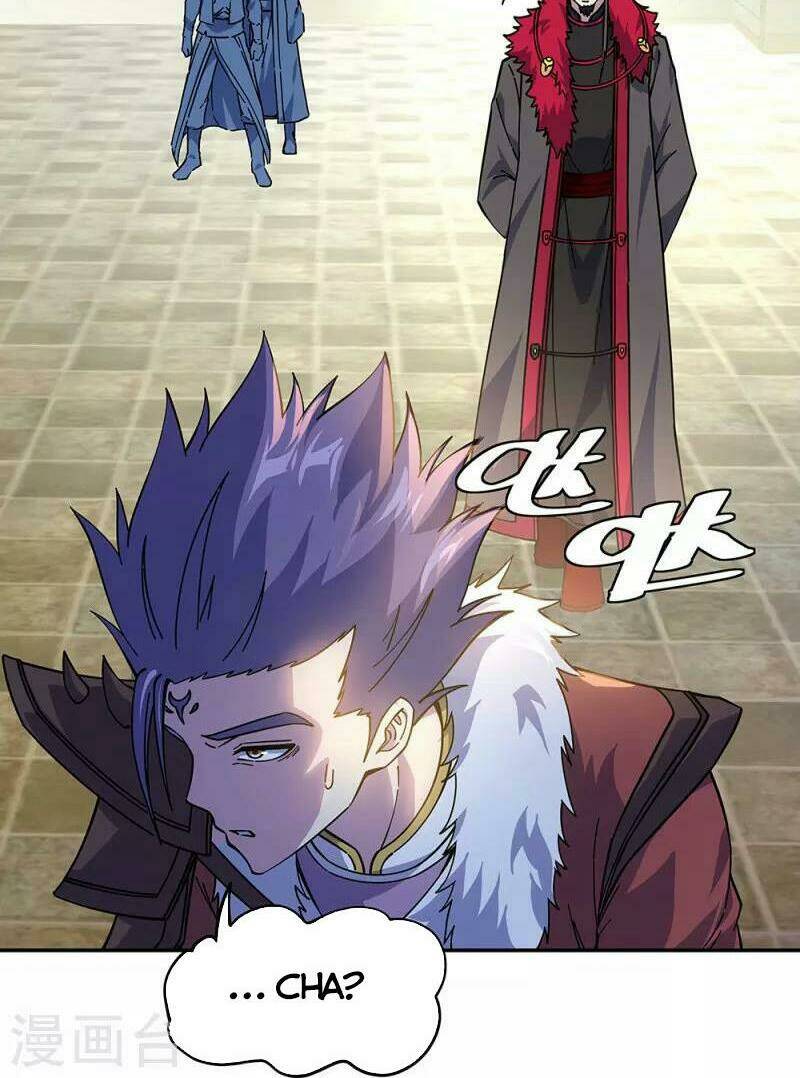 Chiến Hồn Tuyệt Thế: Chapter 323