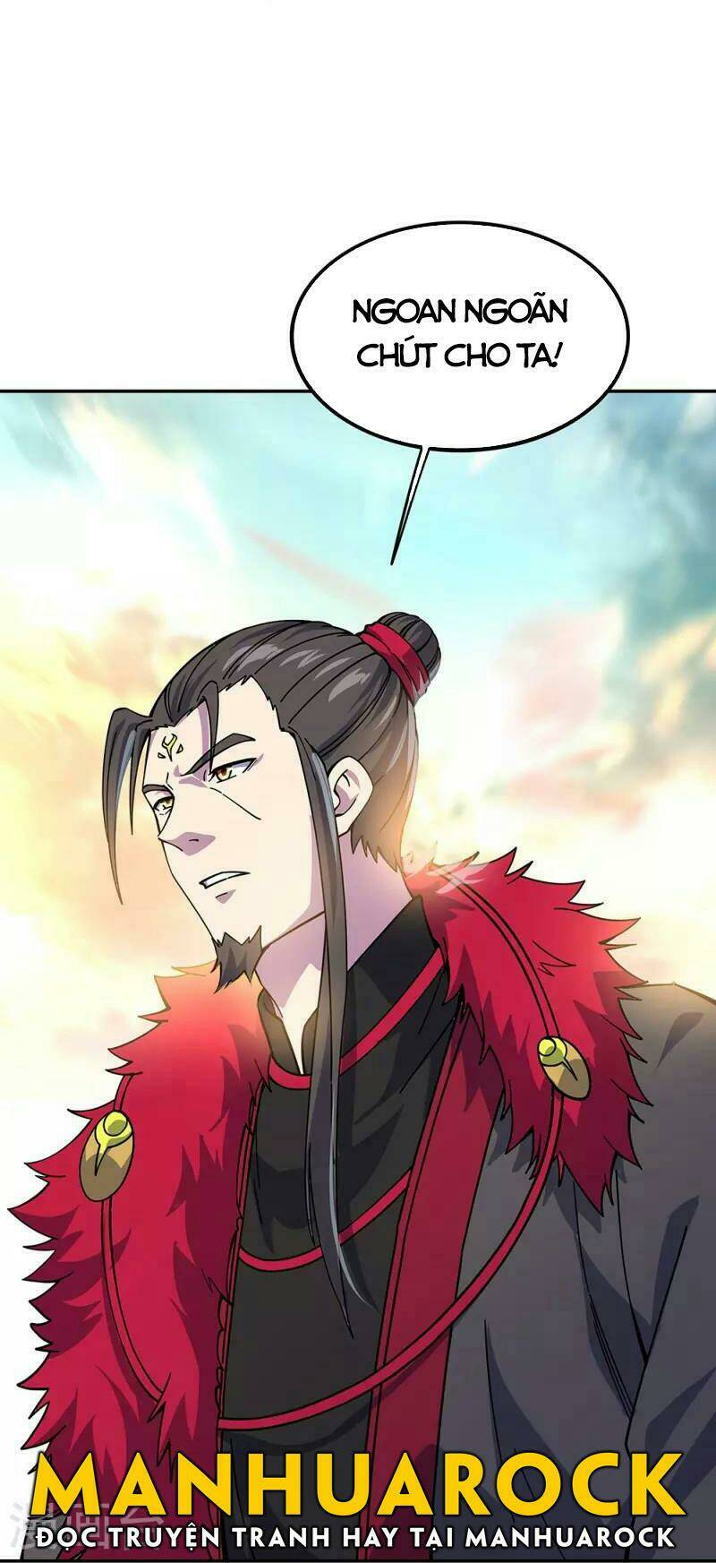 Chiến Hồn Tuyệt Thế: Chapter 323