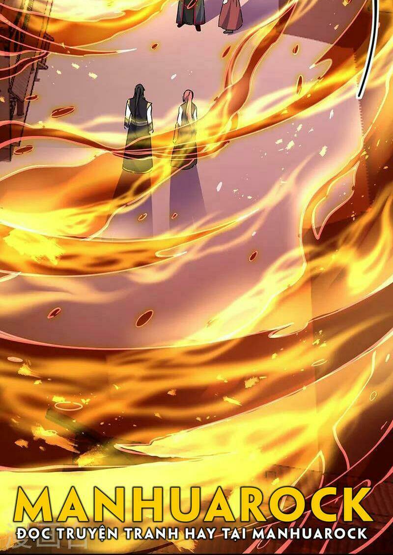 Chiến Hồn Tuyệt Thế: Chapter 323