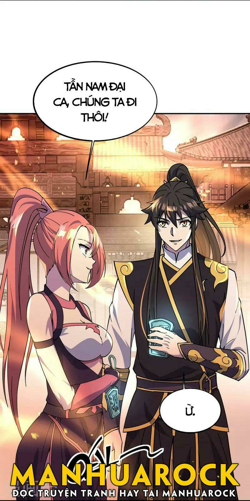 Chiến Hồn Tuyệt Thế: Chapter 323