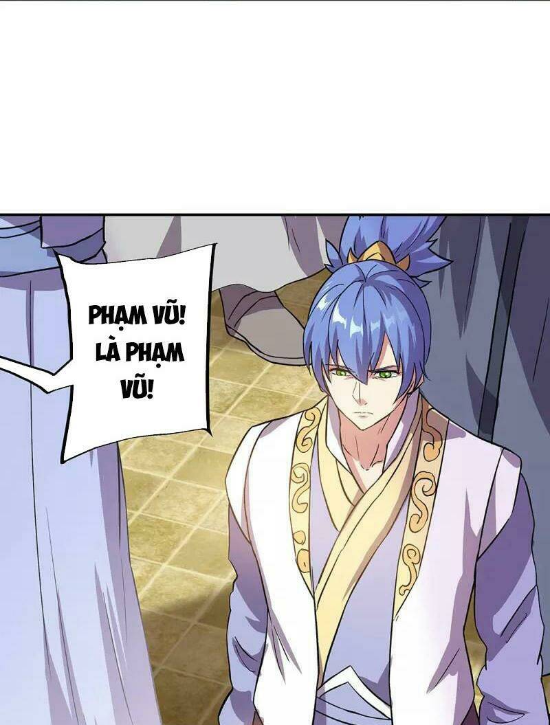 Chiến Hồn Tuyệt Thế: Chapter 323