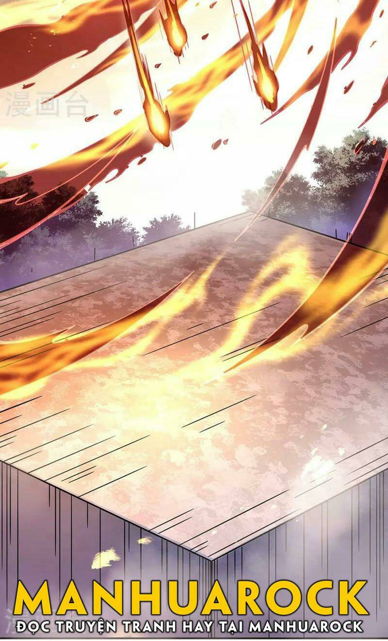 Chiến Hồn Tuyệt Thế: Chapter 323