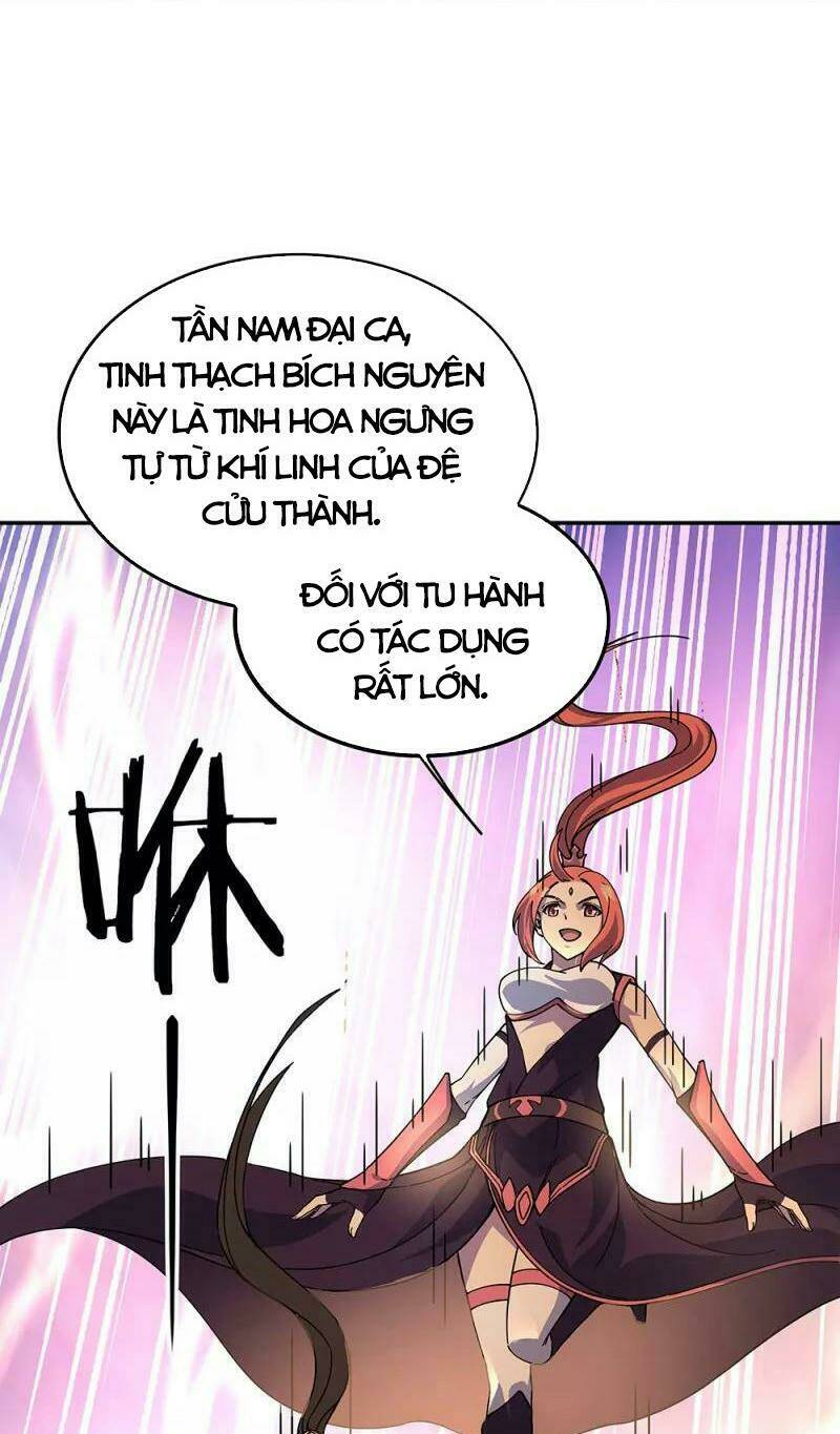 Chiến Hồn Tuyệt Thế: Chapter 323