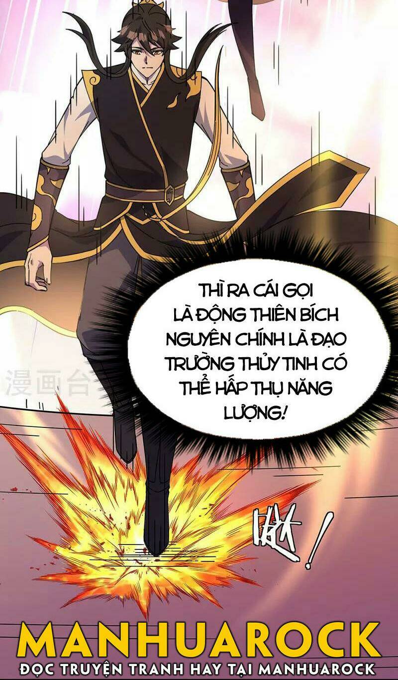 Chiến Hồn Tuyệt Thế: Chapter 323