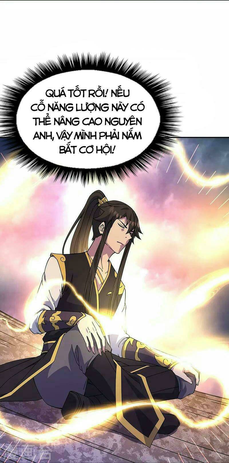 Chiến Hồn Tuyệt Thế: Chapter 323