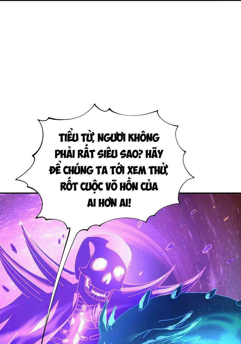 Chiến Hồn Tuyệt Thế: Chapter 323