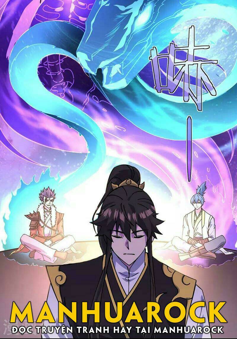 Chiến Hồn Tuyệt Thế: Chapter 323