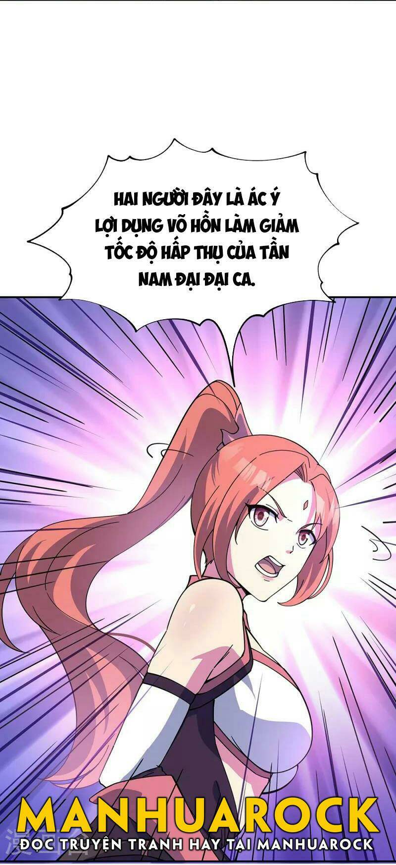 Chiến Hồn Tuyệt Thế: Chapter 323