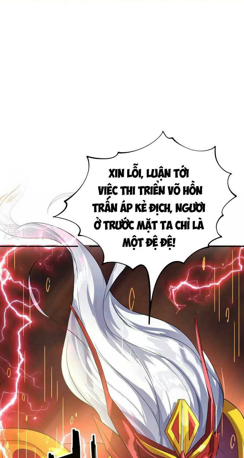 Chiến Hồn Tuyệt Thế: Chapter 323