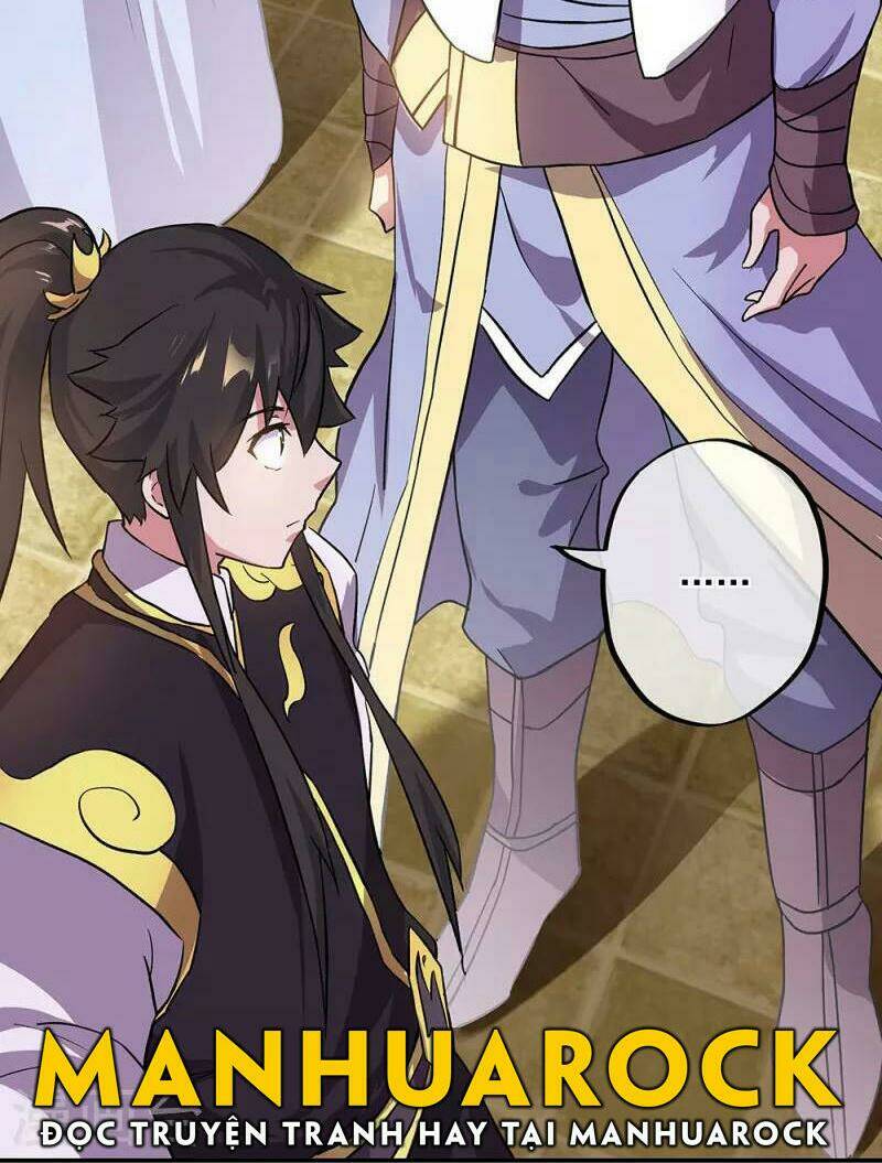 Chiến Hồn Tuyệt Thế: Chapter 323