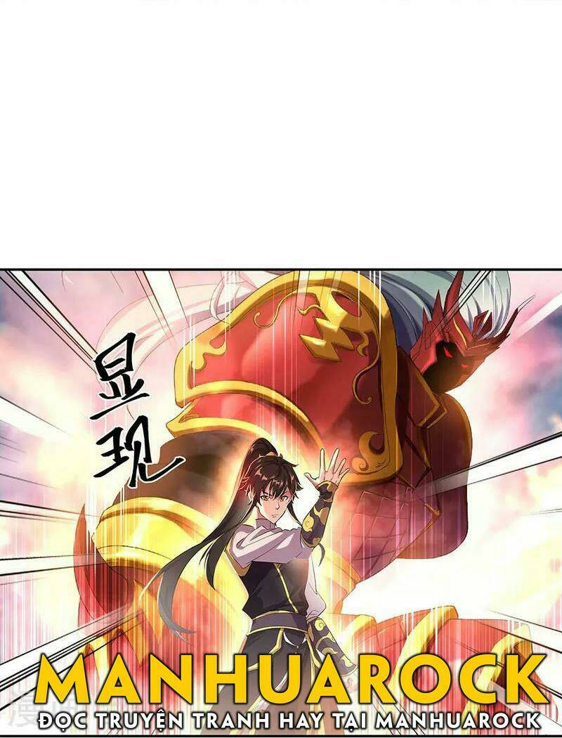Chiến Hồn Tuyệt Thế: Chapter 323
