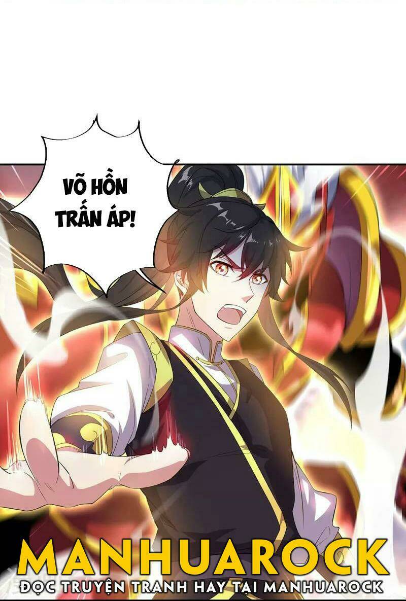 Chiến Hồn Tuyệt Thế: Chapter 323