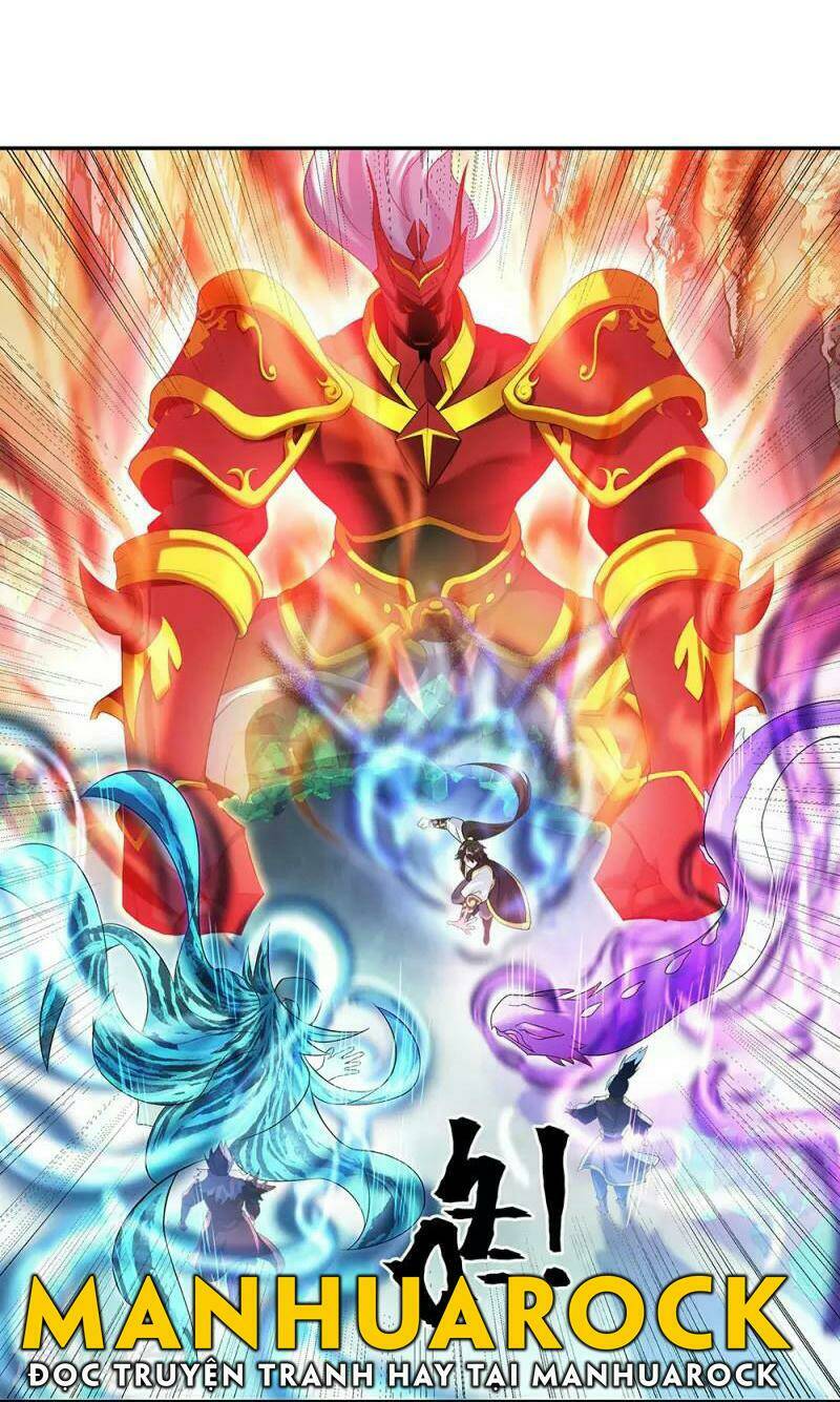 Chiến Hồn Tuyệt Thế: Chapter 323