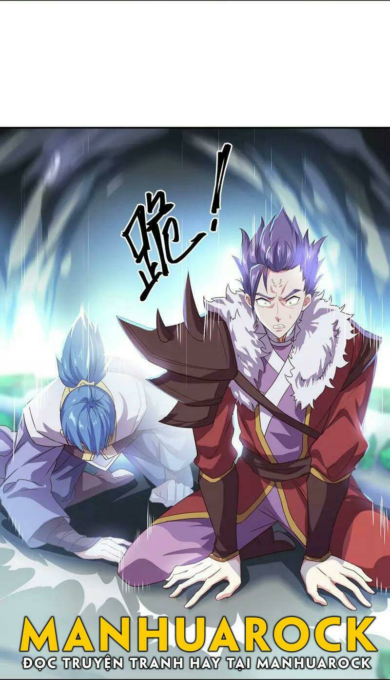 Chiến Hồn Tuyệt Thế: Chapter 323