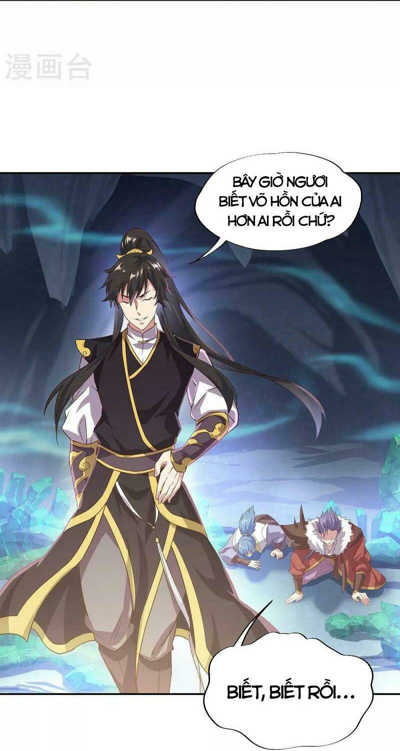 Chiến Hồn Tuyệt Thế: Chapter 323