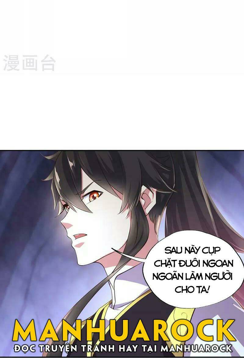 Chiến Hồn Tuyệt Thế: Chapter 323