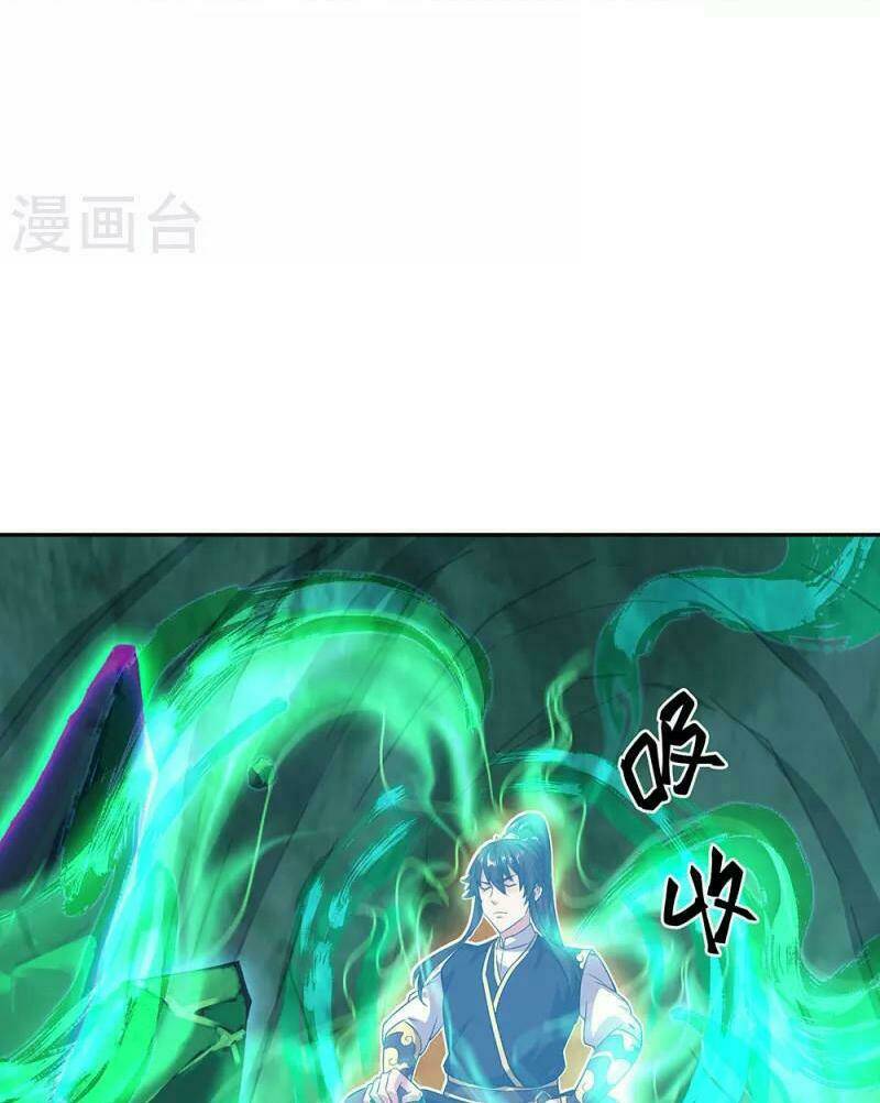 Chiến Hồn Tuyệt Thế: Chapter 323